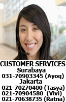 Customer Services Phitagoras