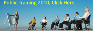 Jadwal Training 2010