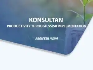 Productivity Through 5S 5R Implementation