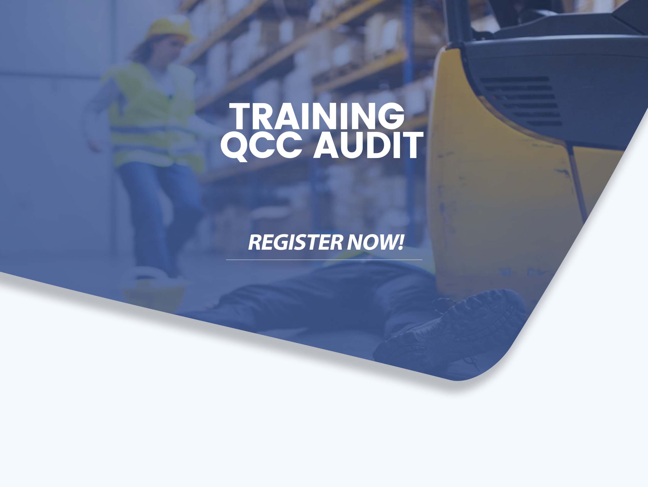 Training QCC Audit