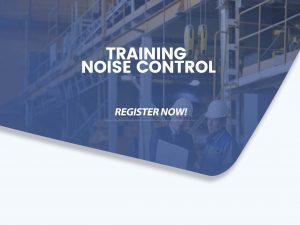 Training Noise Control