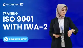 Training iso 9001 iwa 2