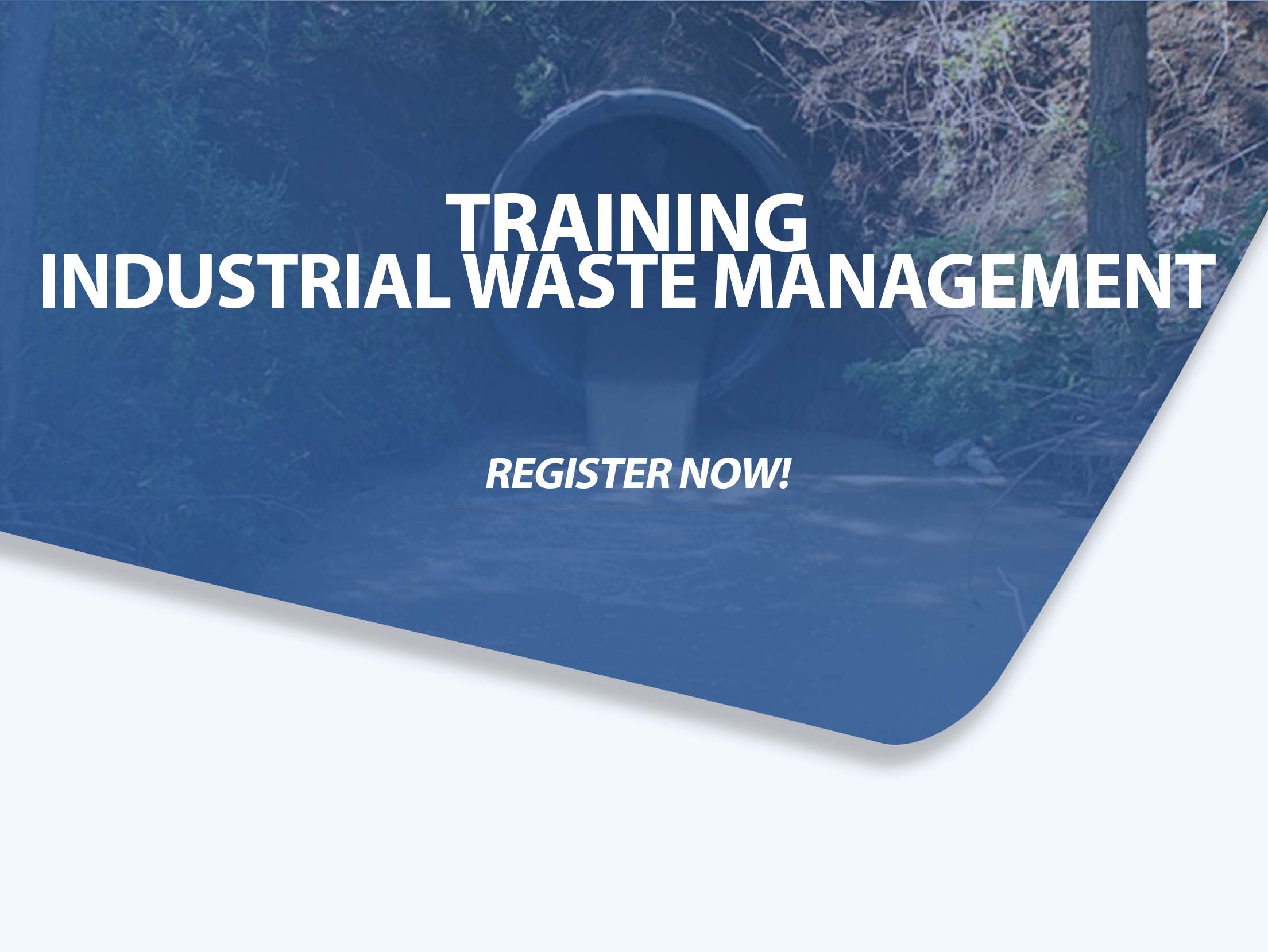Training Industrial Waste Management 1