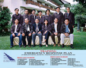 Training ERP di Hotel Sheraton Bandung Pada Tanggal 10 – 12 November 2010