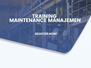 Training Maintenance Manajemen