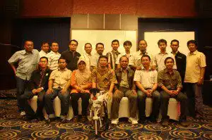 training csms PT Arutmin 25- 26 Oktober 2010