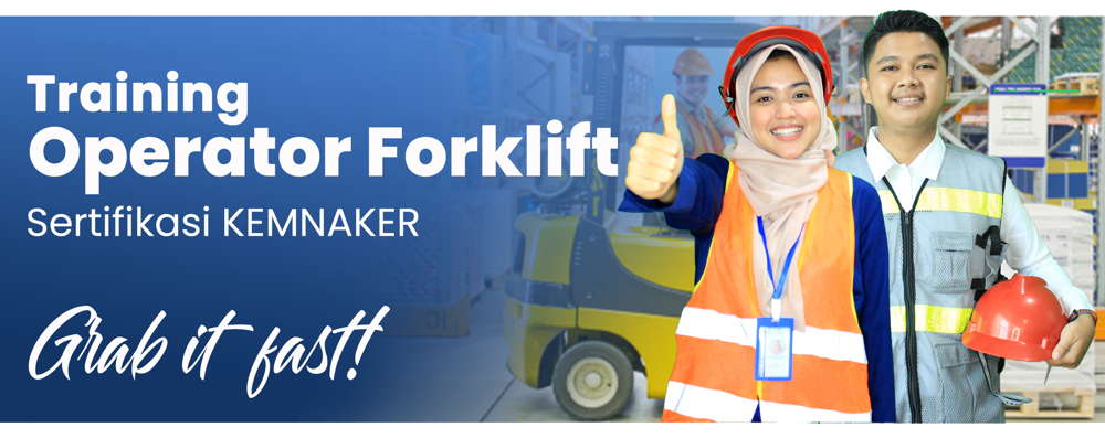 Training Operator Forklift
