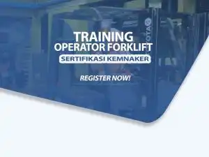 Operator Forklift
