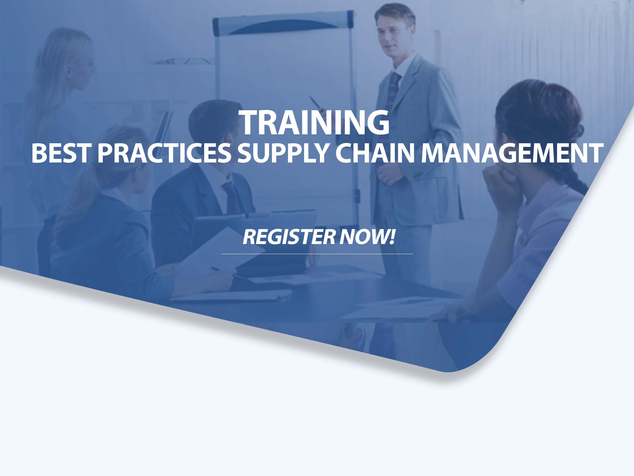 Training Best Practices Supply Chain Management