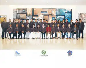 Training Ahli k3 umum batch IV
