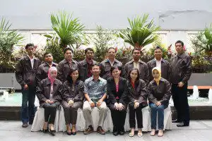 Training CSMS Batch IX