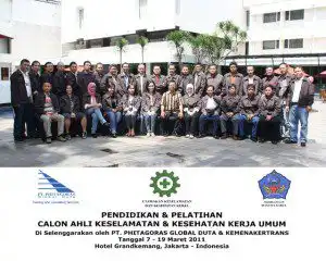 ak3 umum 7-19 maret 2011