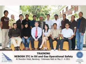 nebosh ITC Batch II