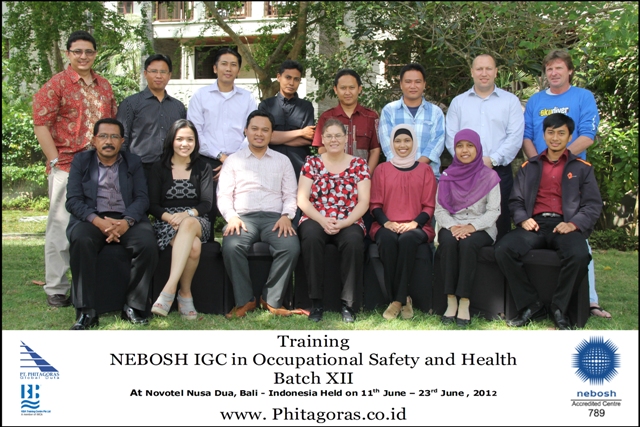 Training NEBOSH Indonesia
