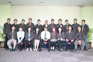 training manajemen pergudangan