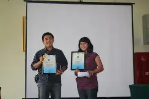 pemenang doorprize ak3 umum