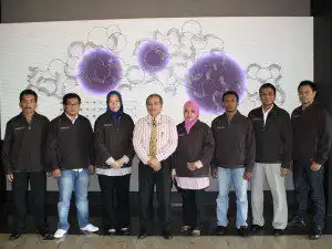 training smk3 Hotel Aston Primera Bandung 1 - 2 Desember 2011