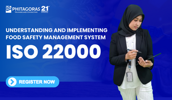 Training ISO 22000: Understanding and Implementing Food Safety Management System