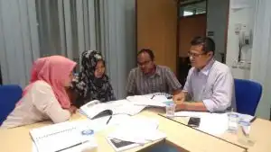 Coaching Penyusunan Risk Register