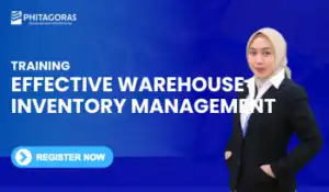 Pelatihan Effective Warehouse Inventory Management