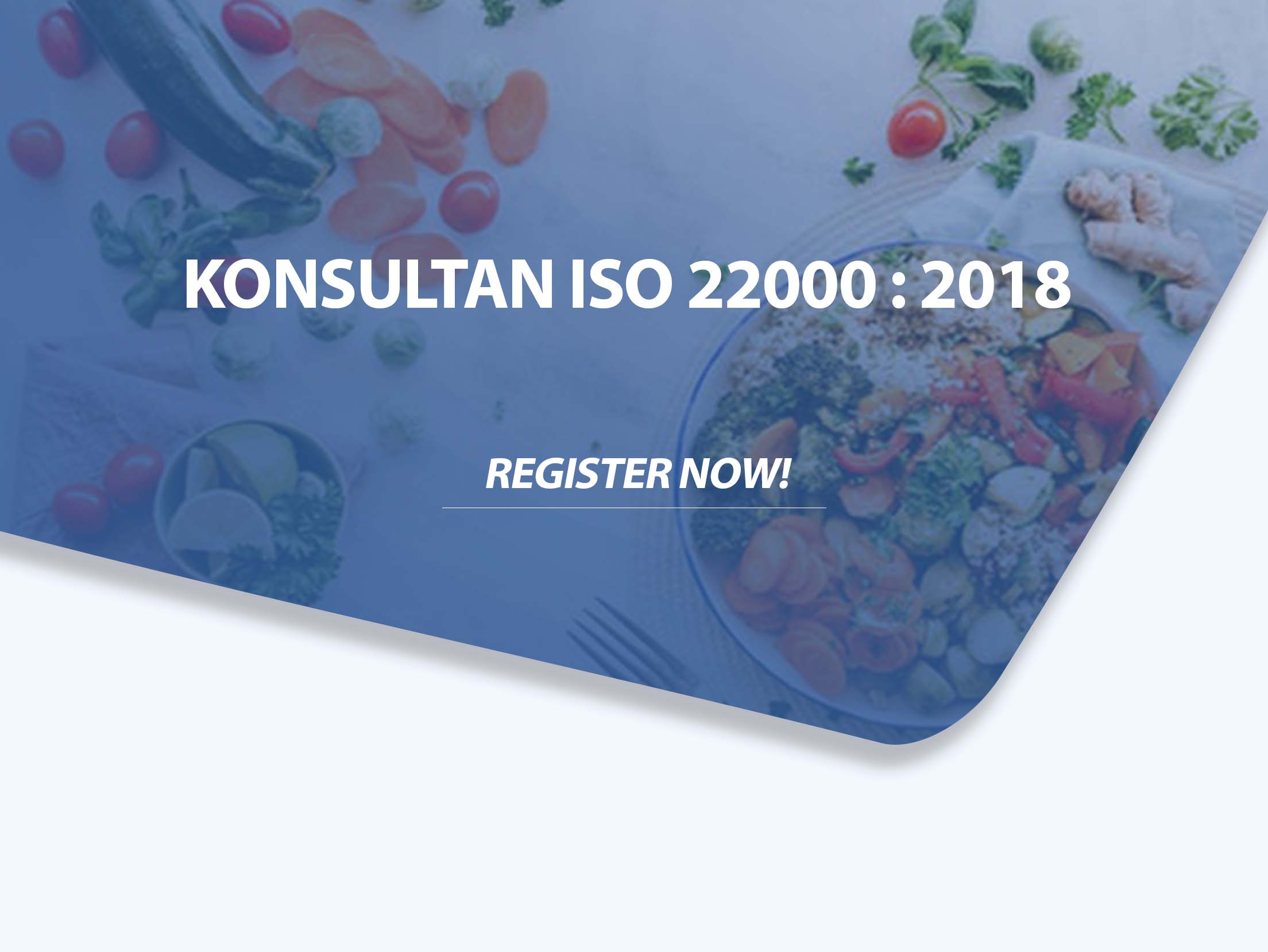 KONSULTAN ISO 22000 2018