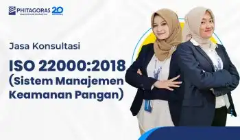 Konsultan ISO 22000:2018 (Sistem Manajemen Keamanan Pangan)