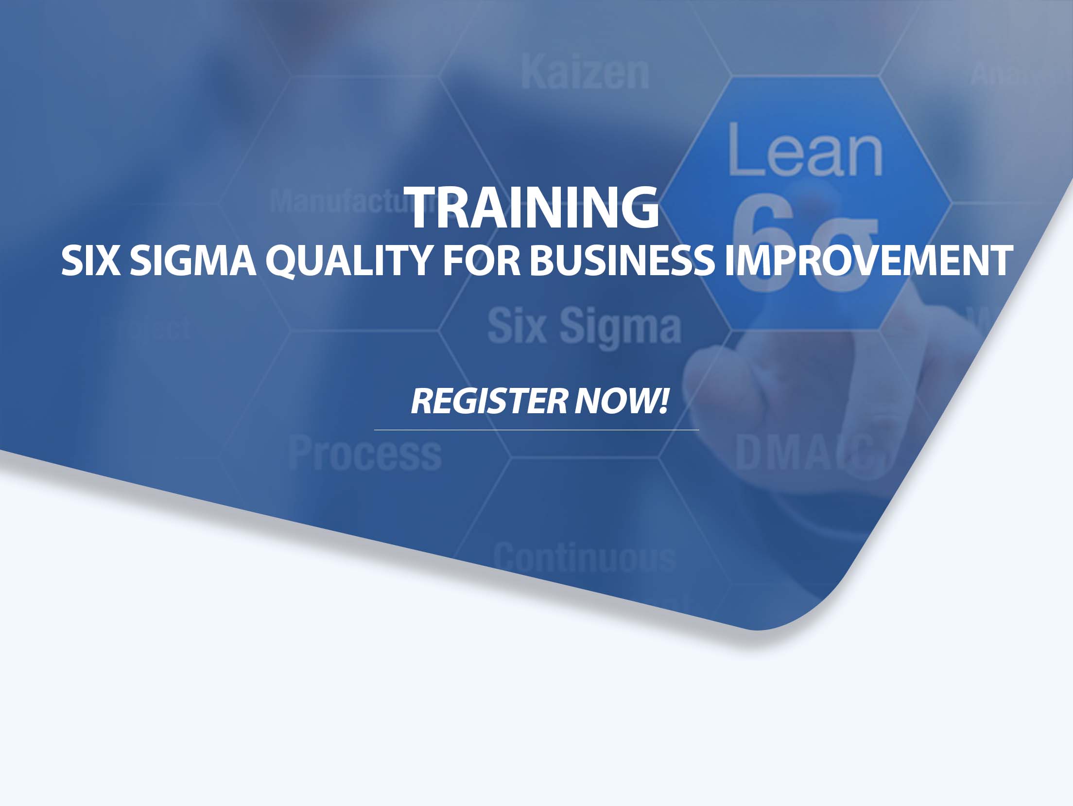 Six Sigma Quality for Business