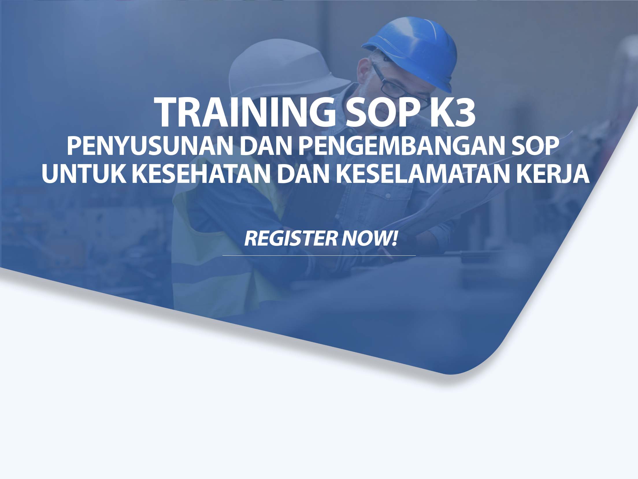 Training SOP K3