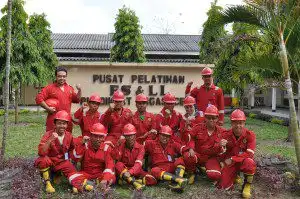 training sertifikasi k3 migas