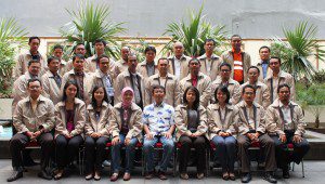 Pelatihan AK3 Umum Jakarta 5 - 17 Maret 2012