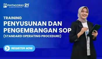 Training Penyusunan Dan Pengembangan SOP (Standard Operating Procedure)