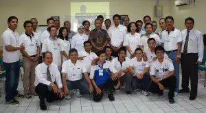 Training Autonomous Working Group Basic Mentaly