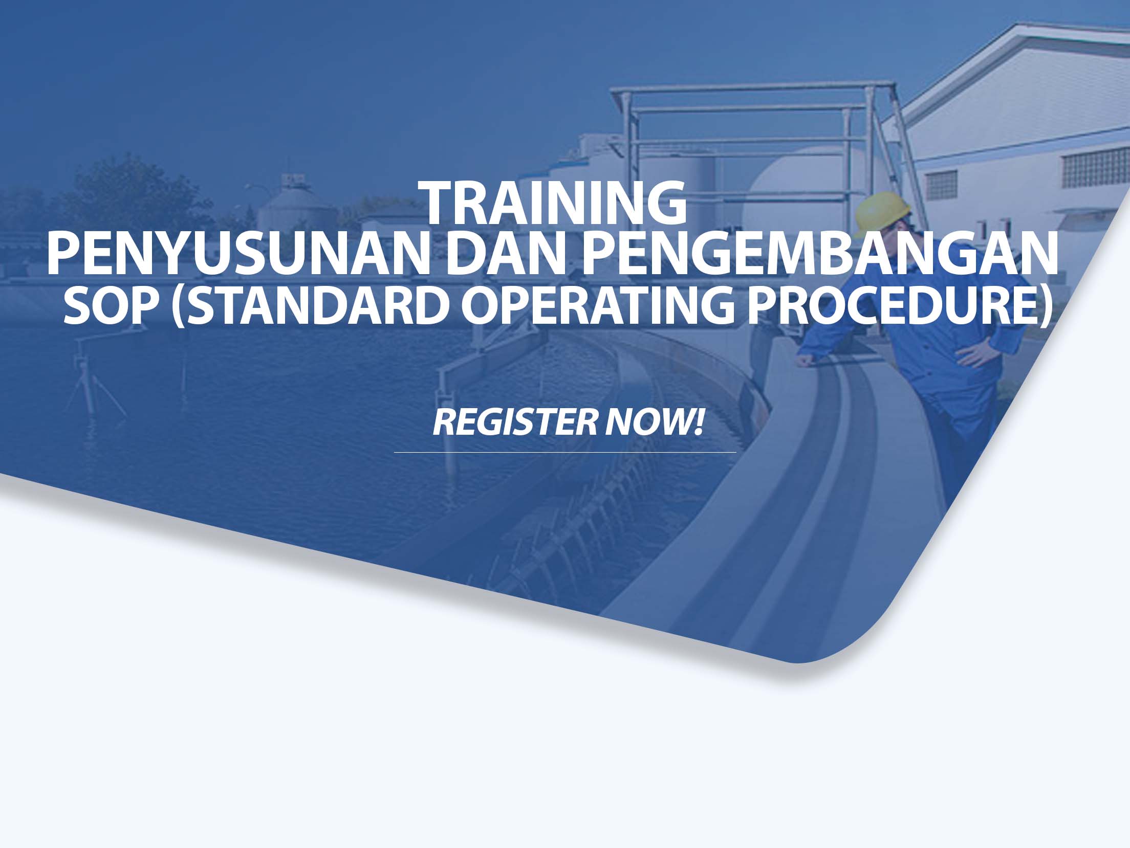 Training Penyusunan Dan Pengembangan SOP (Standard Operating Procedure)