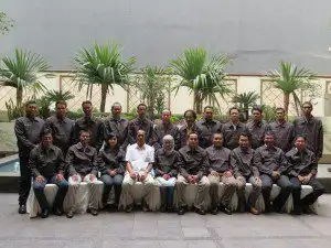 Training ahli k3 umum oktober 2012 kelas A