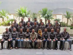 Training ahli k3 umum oktober 2012 kelas B