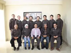 Training SMK3 Bandung 13 - 14 November 2012