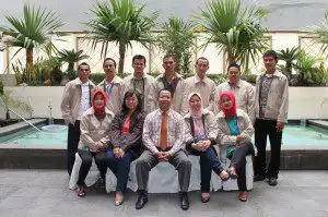training sistem manajemen K3