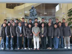 Training Ahli K3 Umum Jakarta Batch XXXII Kelas A