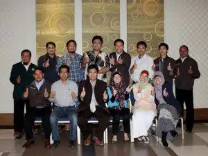 Training Integrating QHSE Management System Hotel Aston Primera Pasteur Bandung 18 - 21 Des 2012