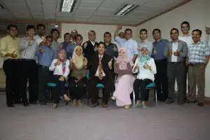 inhouse training sop