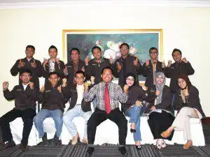 training smk3 jakarta