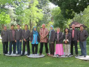 Inhouse Training Office Safety and Ergonomic PT. PGN