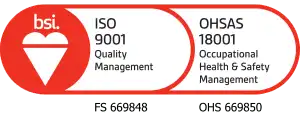 ISO OHSAS BSI