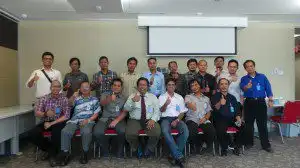 Inhouse Training ISO 14001 PT. CNOOC Ses Ltd