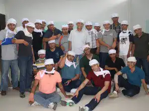 Inhouse training First Aid
