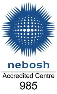NEBOSH Certified Logo