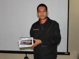 pemenang doorprize ak3 umum angkatan ke 42