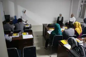 Inhouse Training BPOM Serang