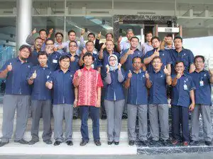 Inhouse training csms PT. PGN