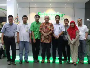 inhouse training ISO 50001